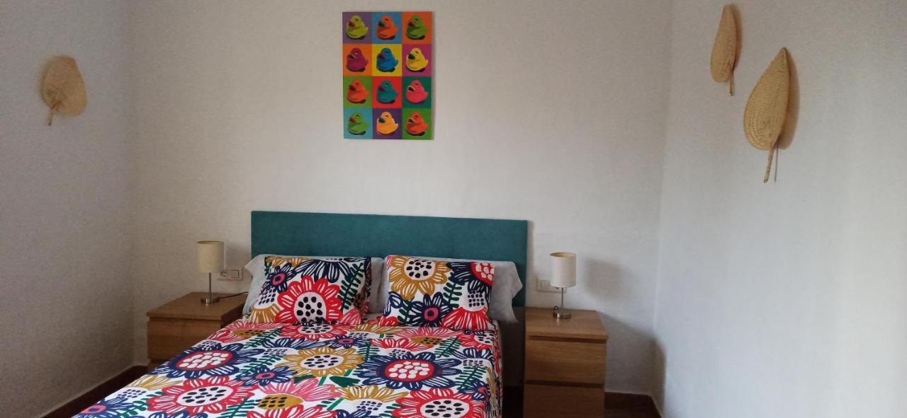 Vakantiehuis Casa Rural En Torrox Costa