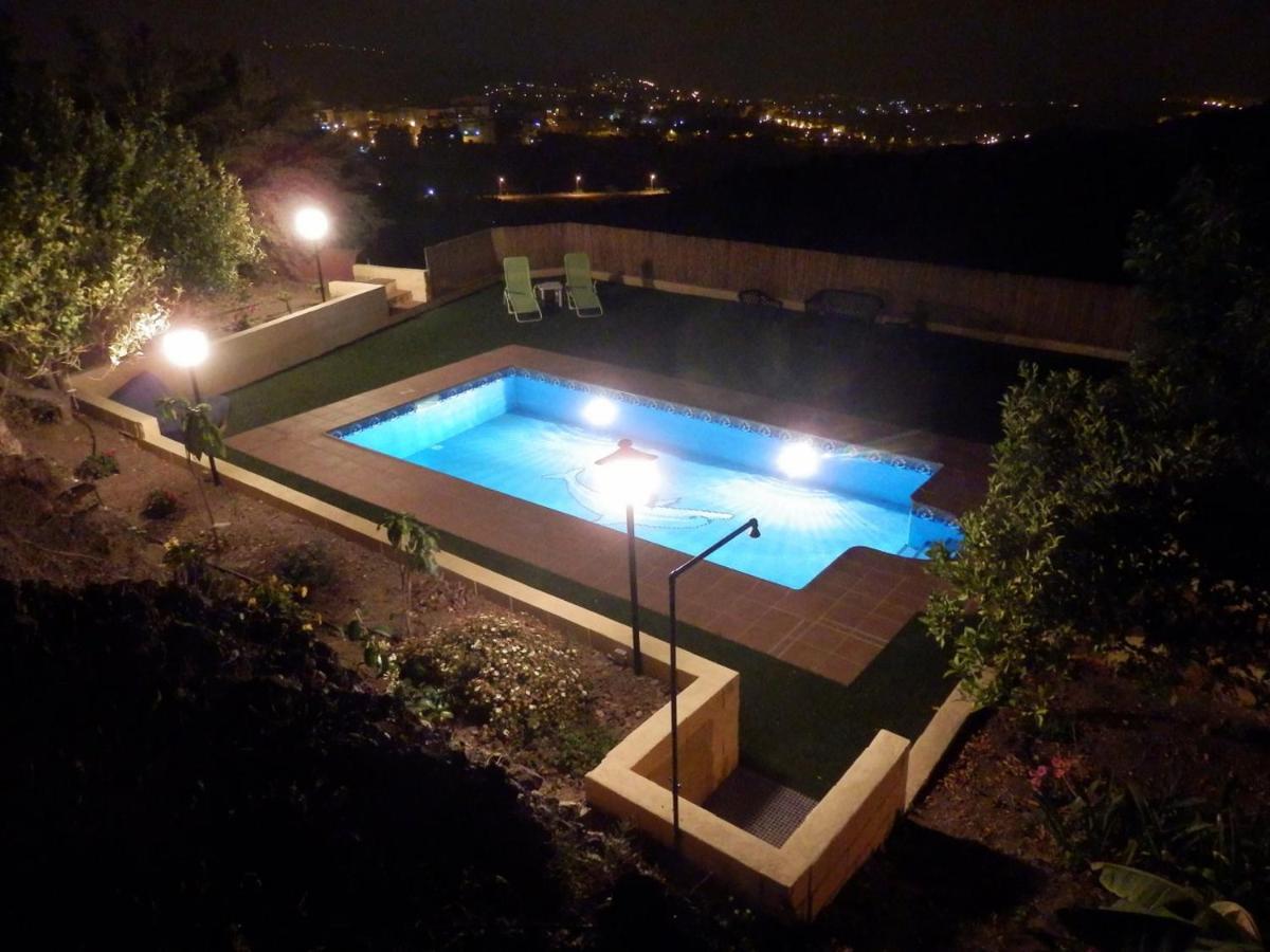 Casa Rural En Torrox Costa Dom wakacyjny Malaga