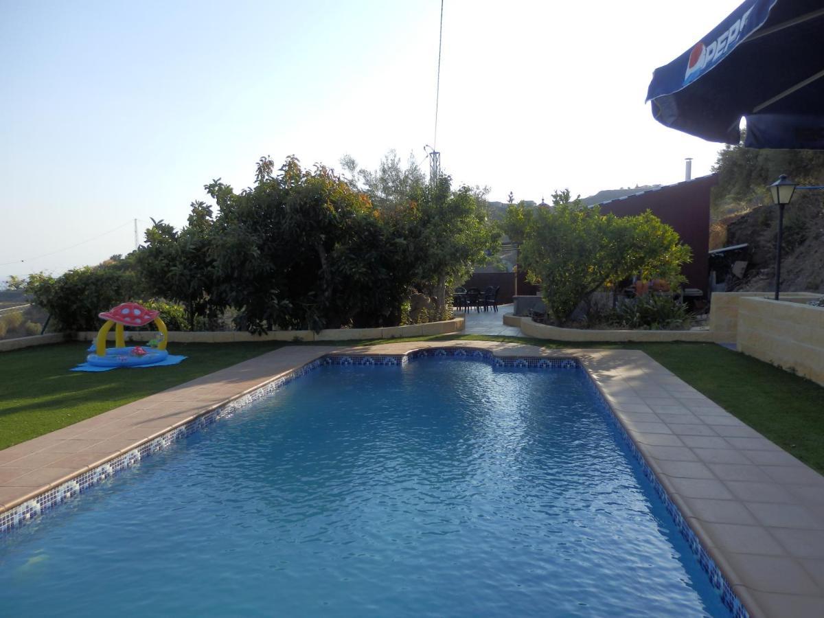 Casa Rural En Torrox Costa Dom wakacyjny
