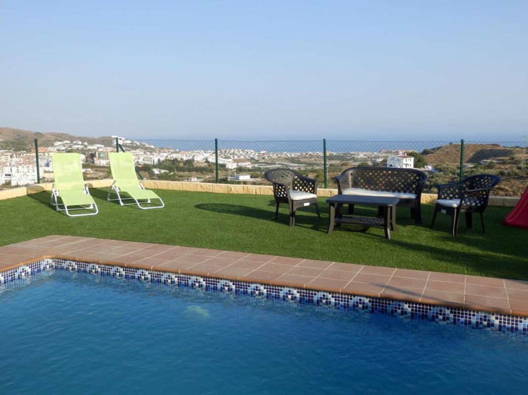 Dom wakacyjny Casa Rural En Torrox Costa