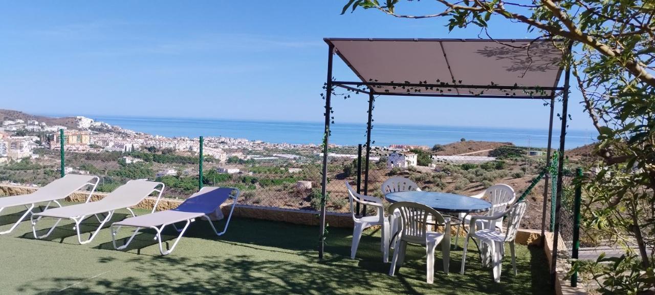 Casa Rural En Torrox Costa Dom wakacyjny *
